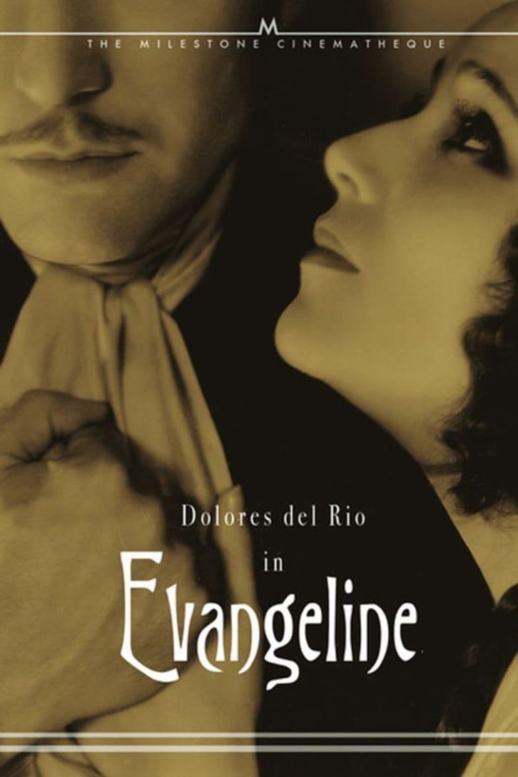 Evangeline poster