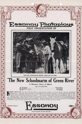 The New Schoolmarm of Green River poster