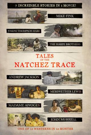 Tales of the Natchez Trace poster