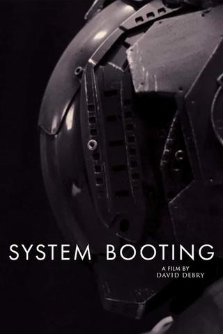 System Booting poster