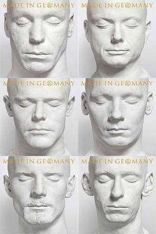 Rammstein: Made in Germany 1995-2011 poster