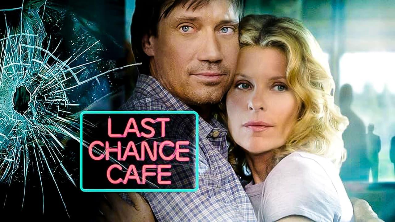 Last Chance Cafe backdrop