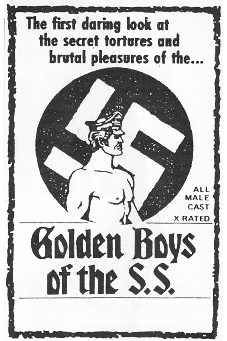 Golden Boys of the SS poster