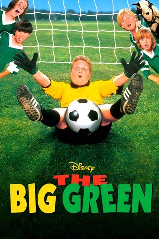 The Big Green poster