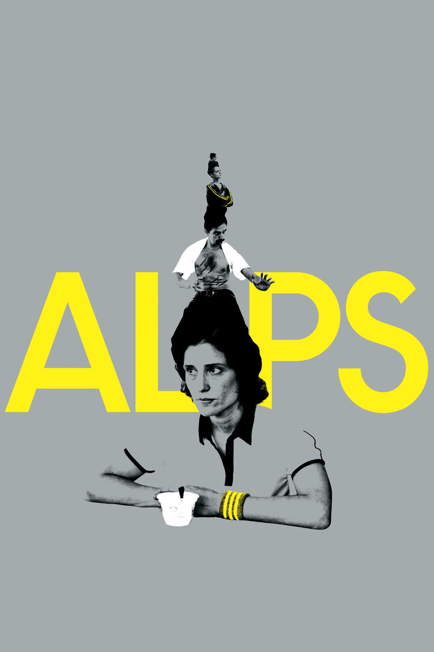 Alps poster