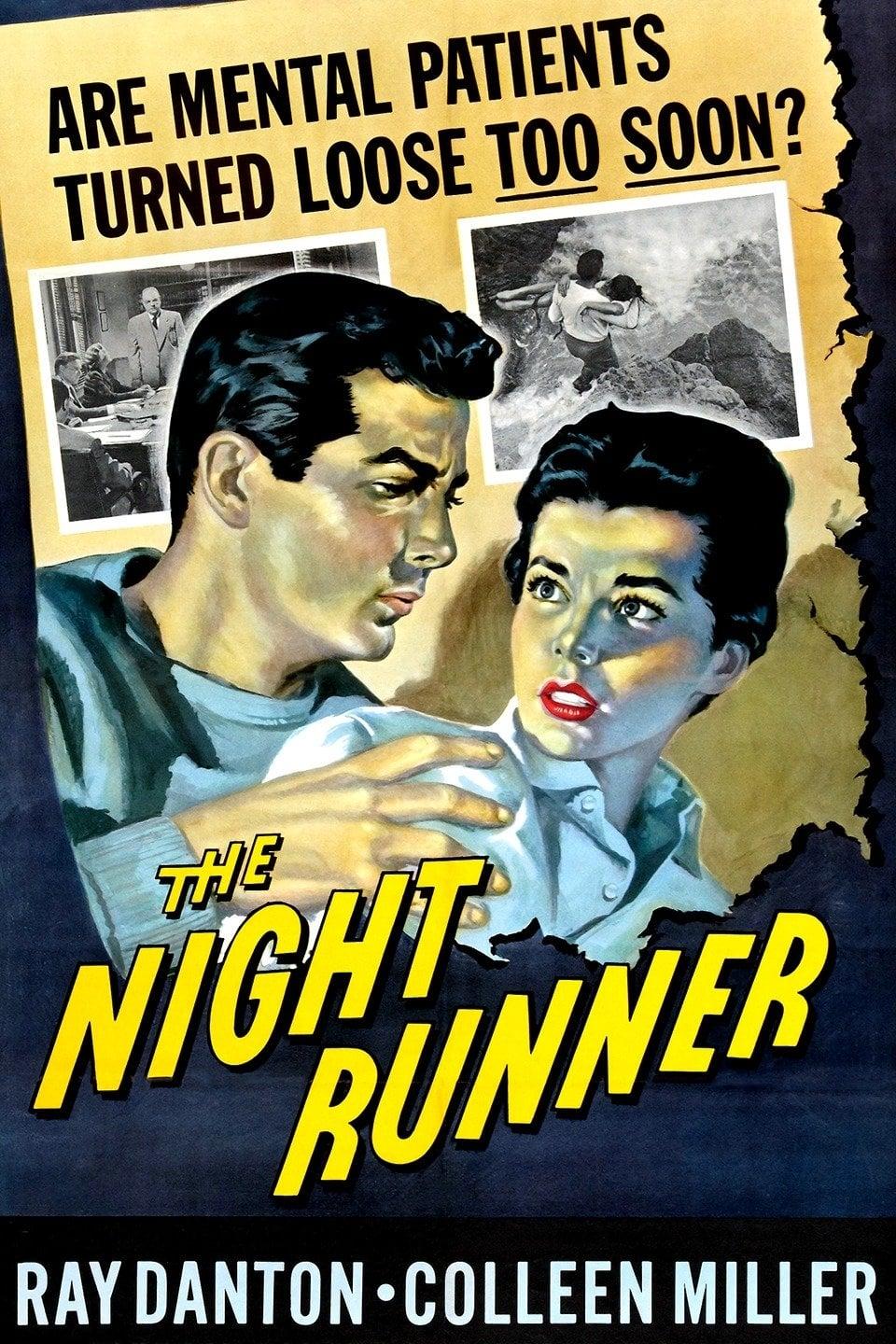 The Night Runner poster