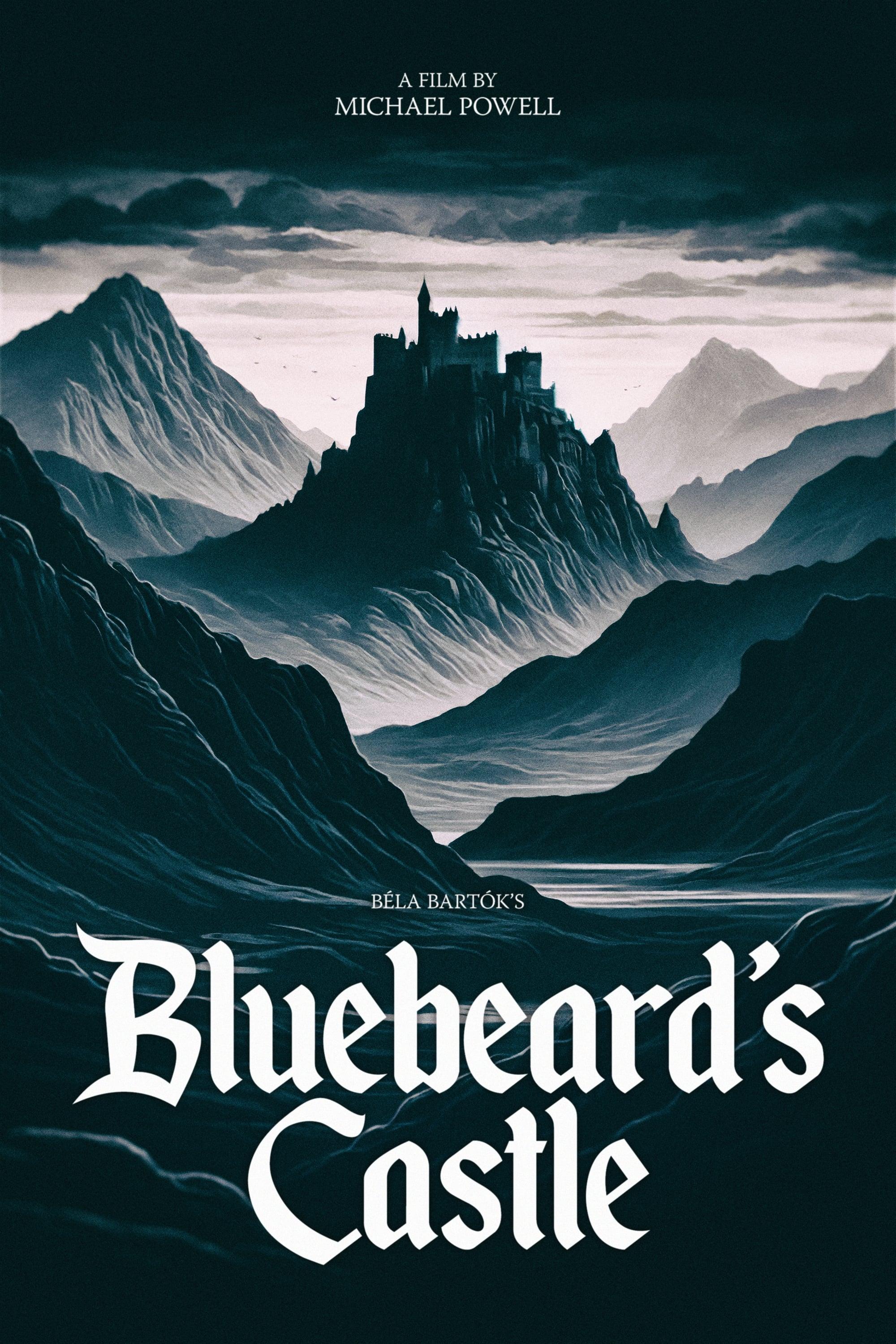 Bluebeard's Castle poster