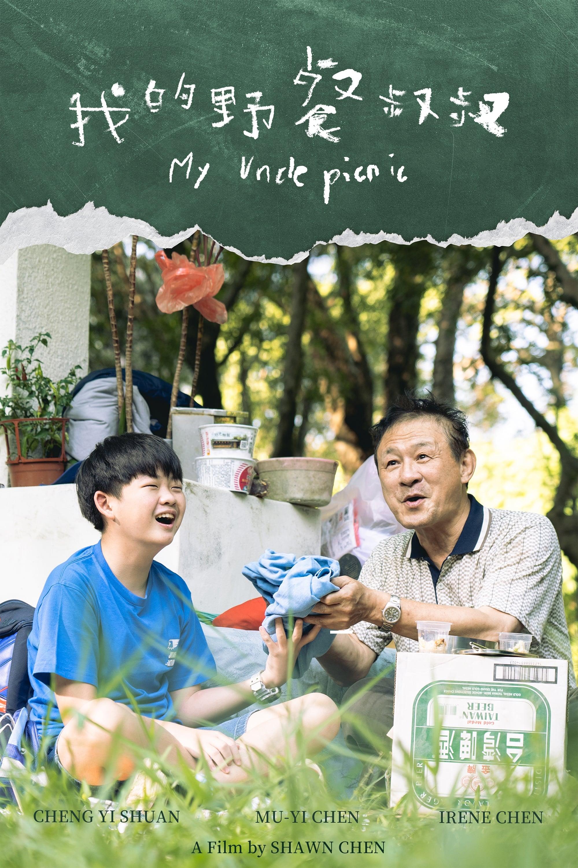 My Uncle Picnic poster
