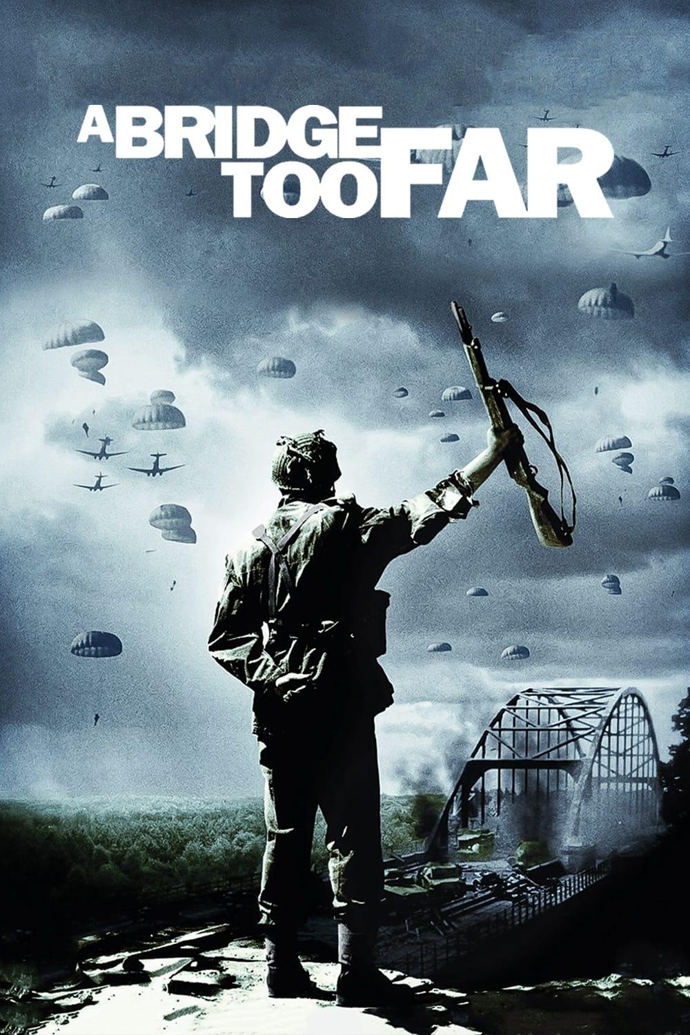 A Bridge Too Far poster