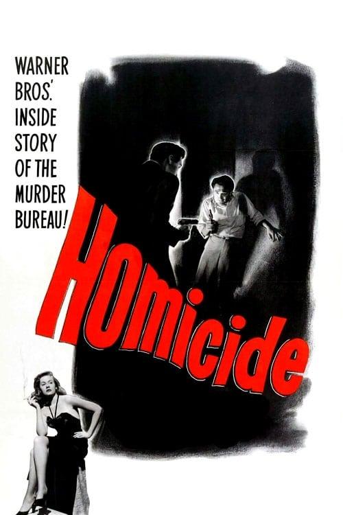 Homicide poster