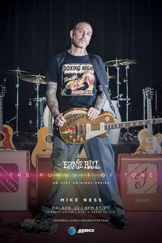 Ernie Ball: The Pursuit of Tone - Mike Ness poster