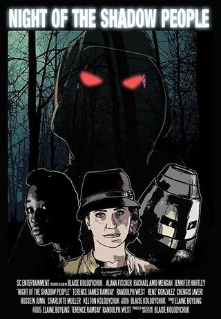 Night of the Shadow People poster