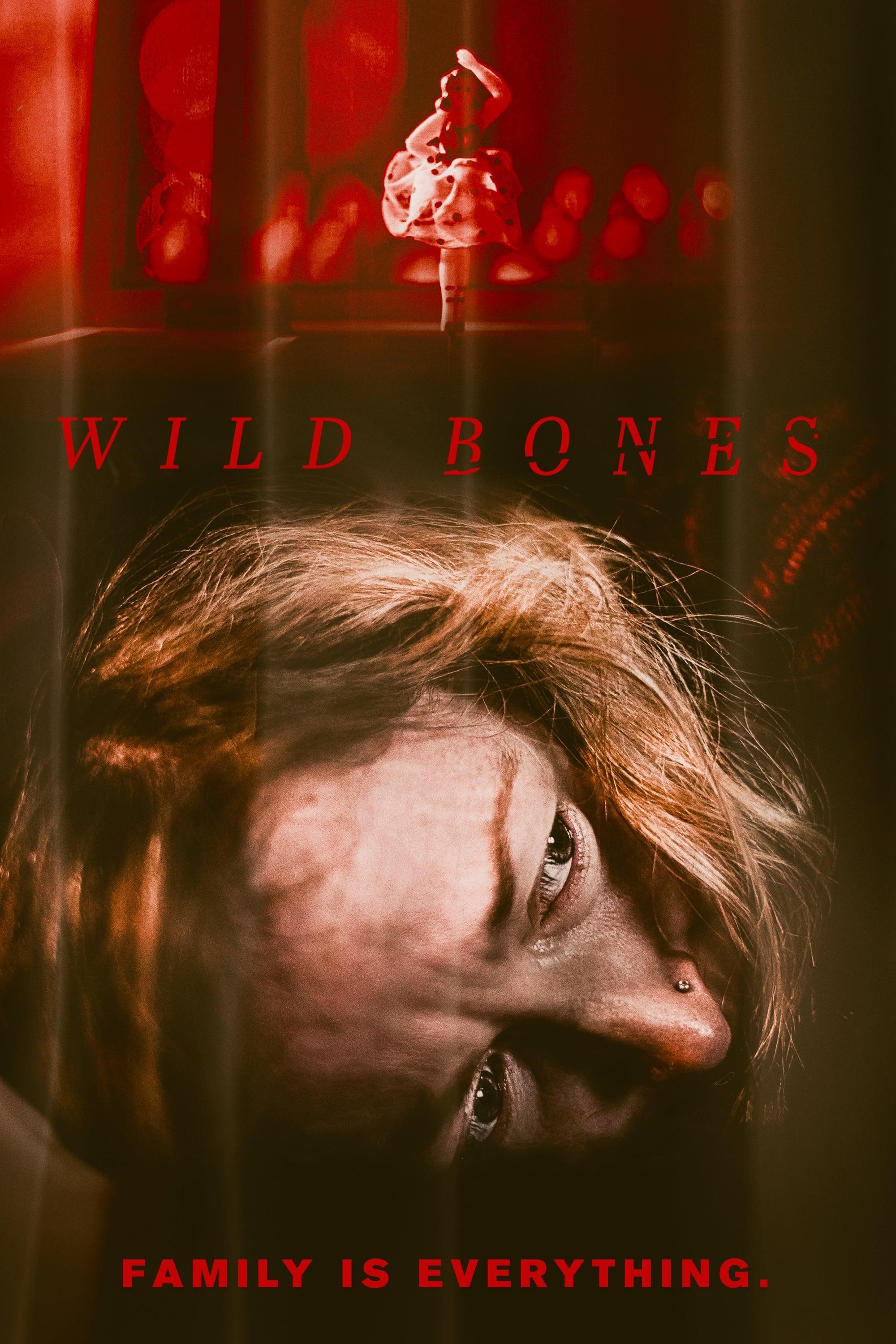 Wild Bones poster