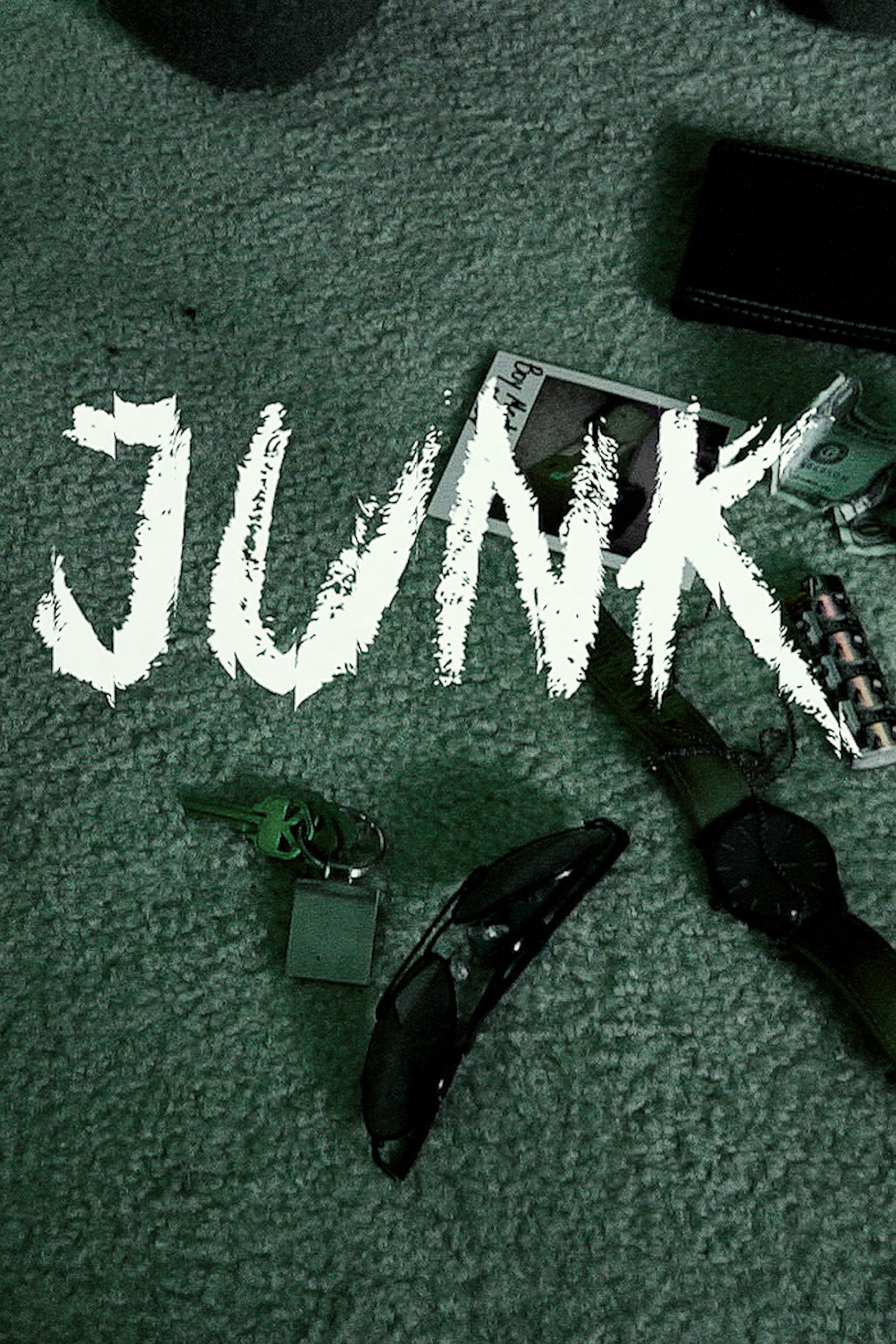 Junk poster