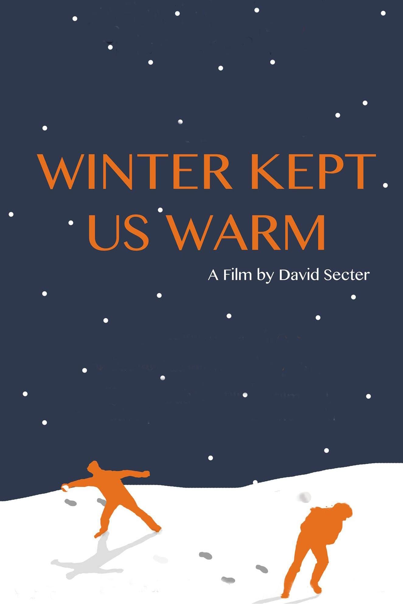 Winter Kept Us Warm poster