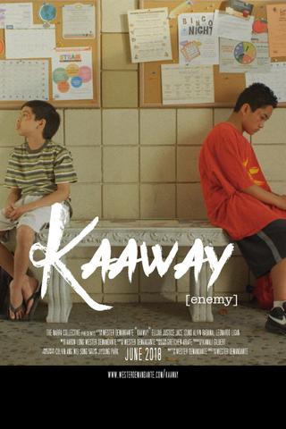 Kaaway poster