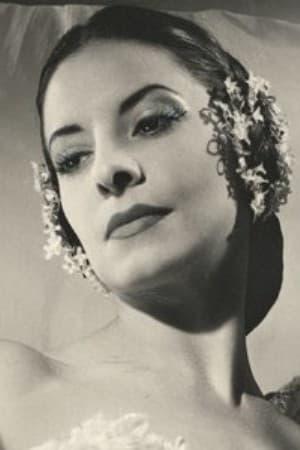 Alicia Alonso poster