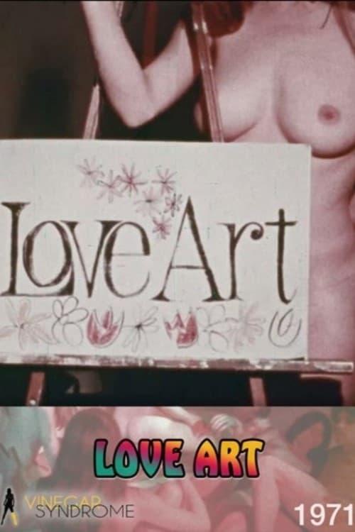 Love Art poster