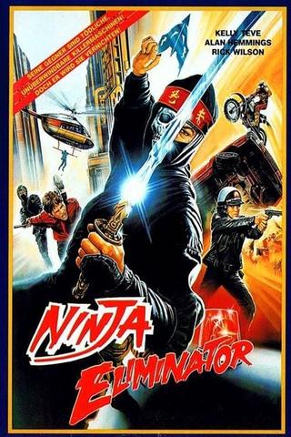 Ninja Eliminator poster