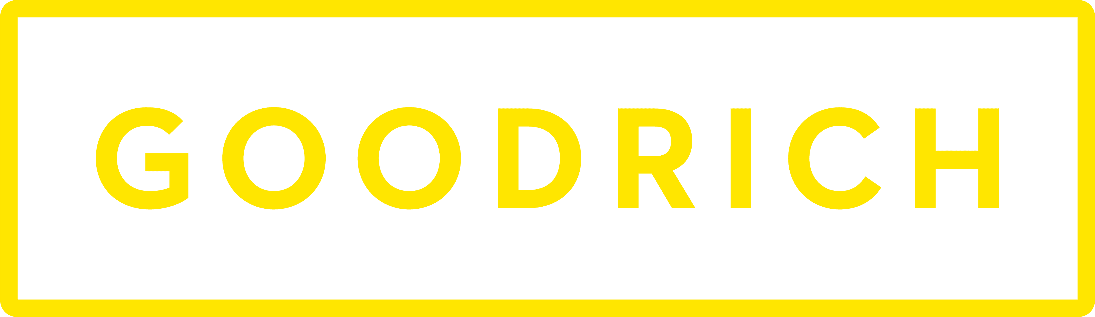 Goodrich logo