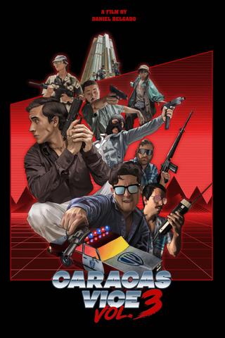 Caracas Vice Vol. 3 poster