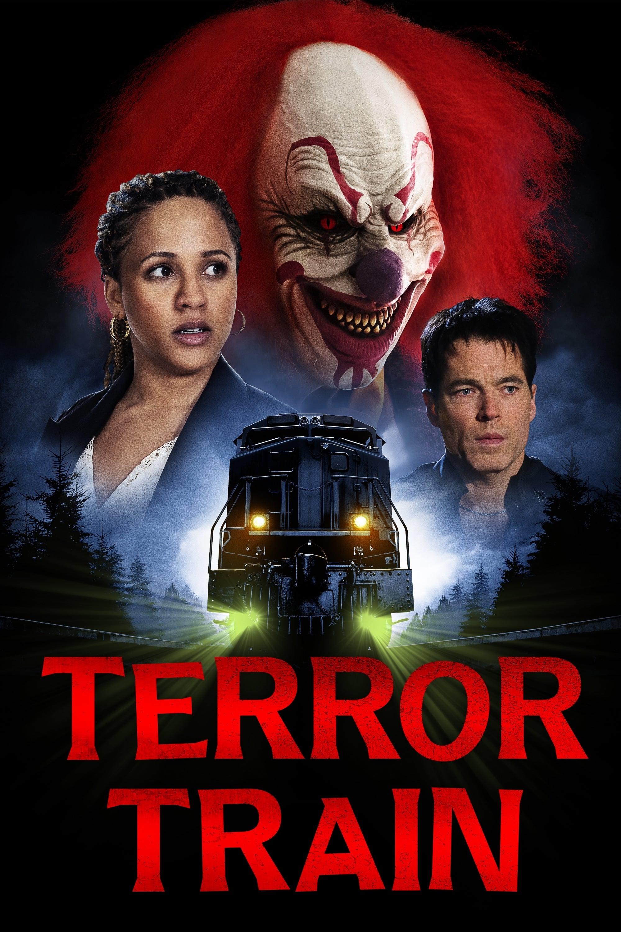 Terror Train poster