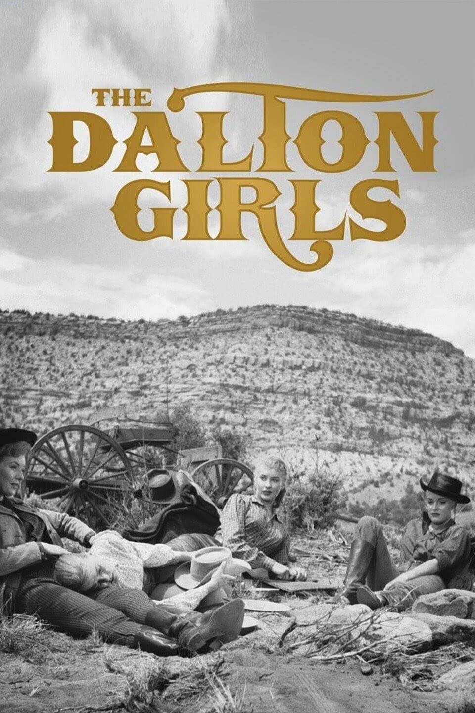 The Dalton Girls poster