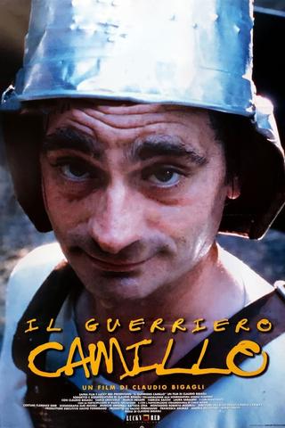 Il guerriero Camillo poster