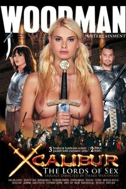 Xcalibur: The Lords of Sex poster
