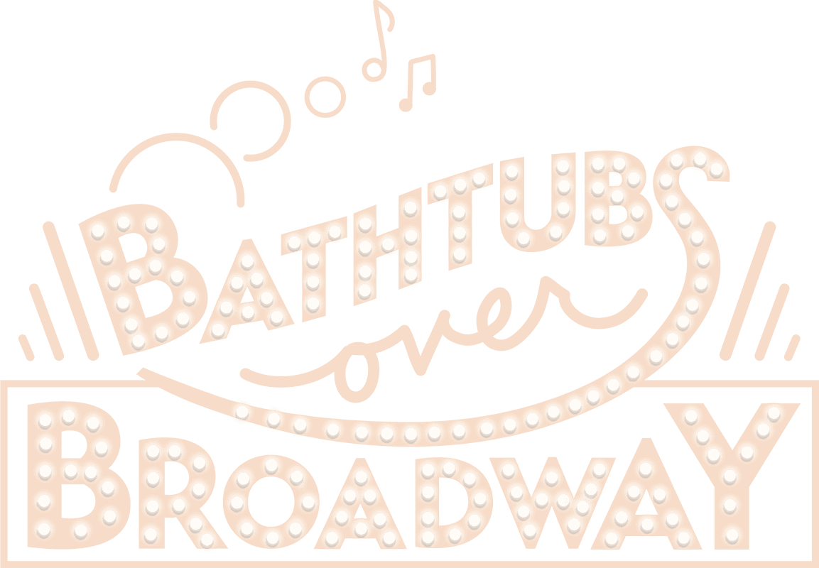 Bathtubs Over Broadway logo