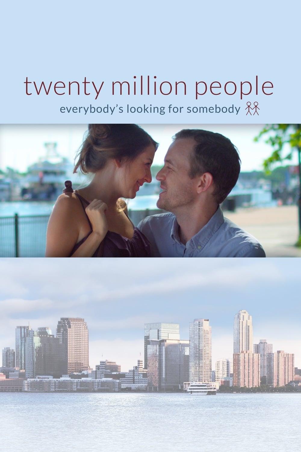 Twenty Million People poster