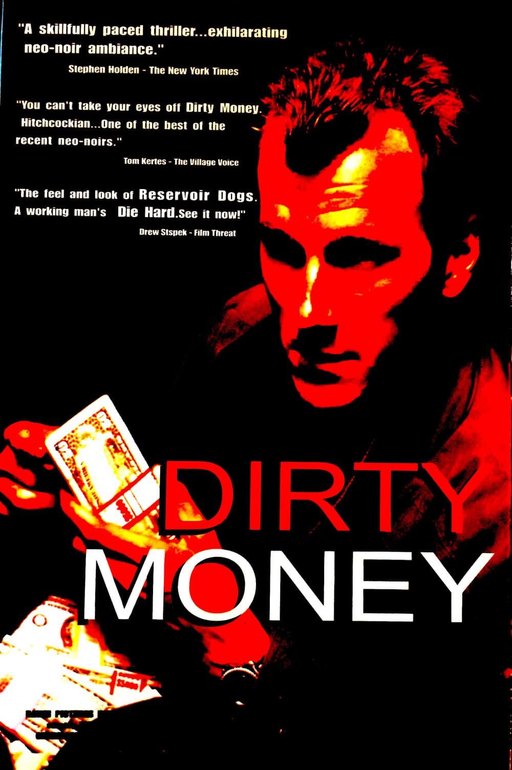 Dirty Money poster