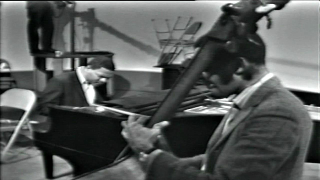 Jazz Casual: John Coltrane backdrop