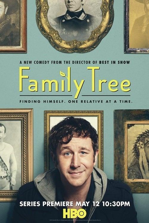 Family Tree poster