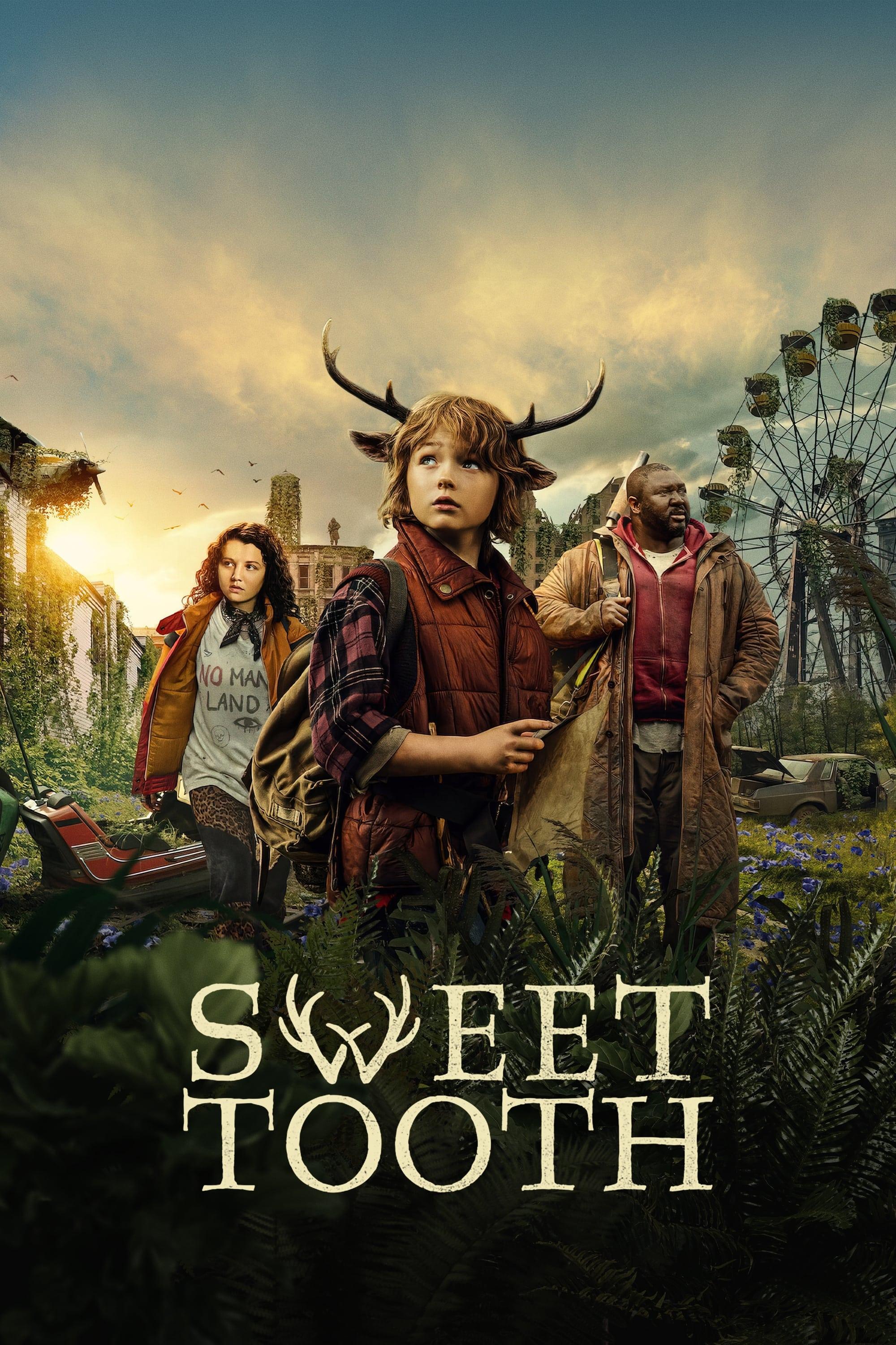 Sweet Tooth poster