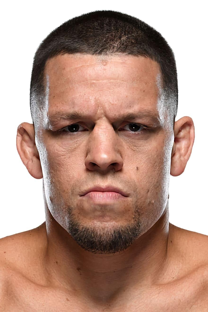 Nate Diaz poster