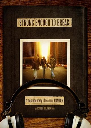 Hanson: Strong Enough to Break poster