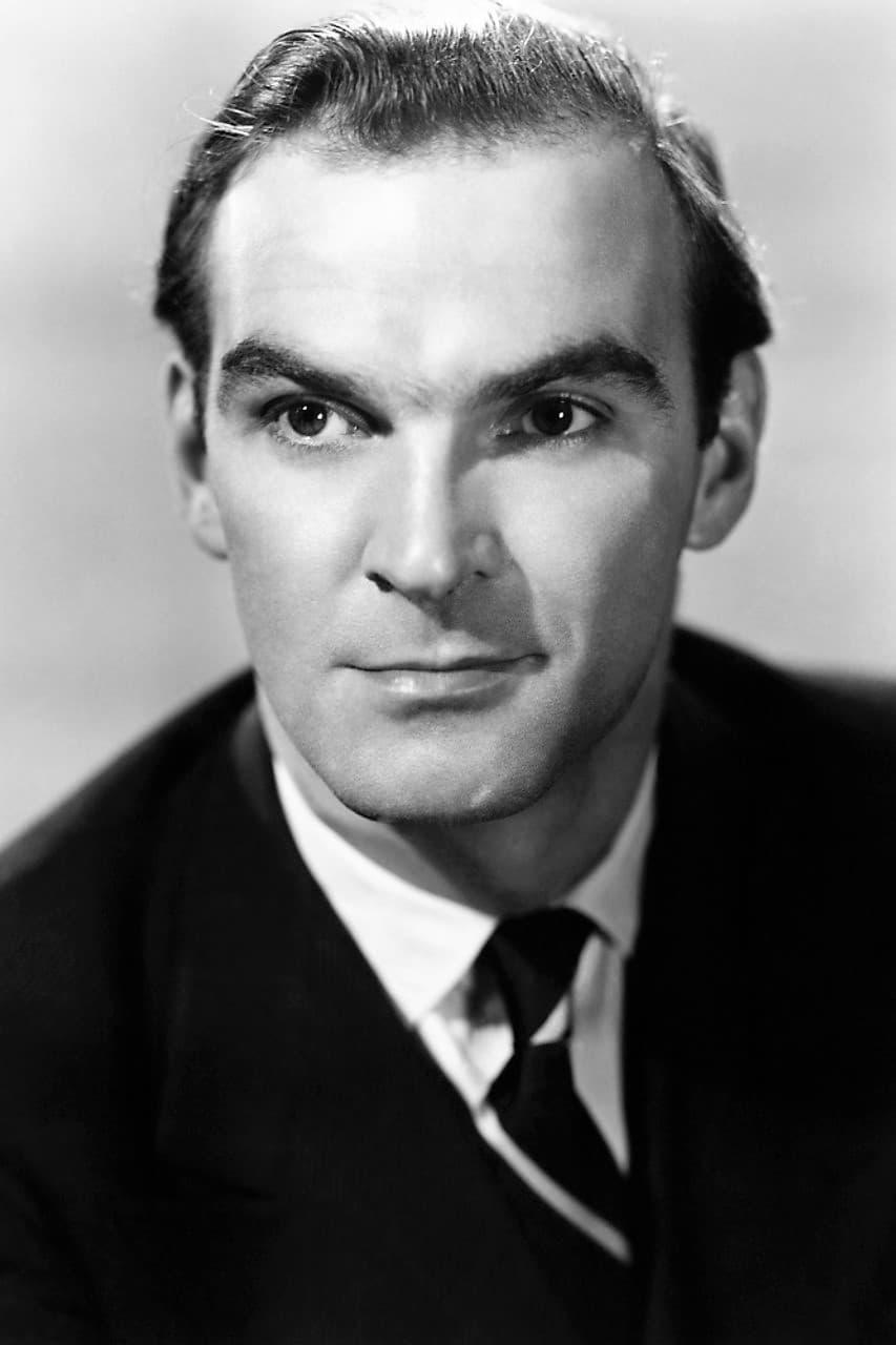 Stanley Baker poster