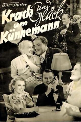 Krach und Glück um Künnemann poster