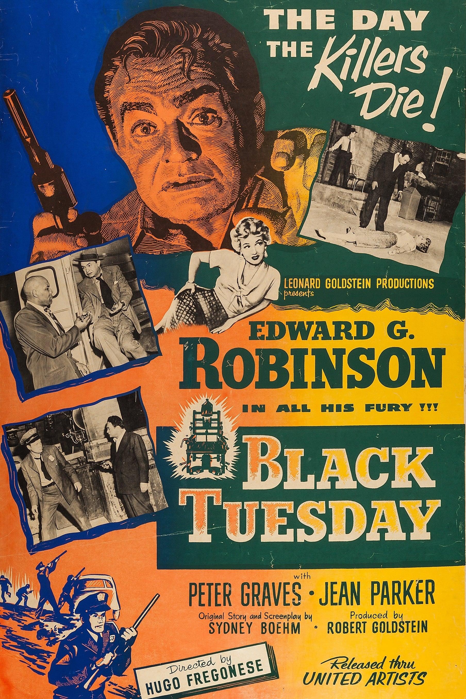 Black Tuesday poster