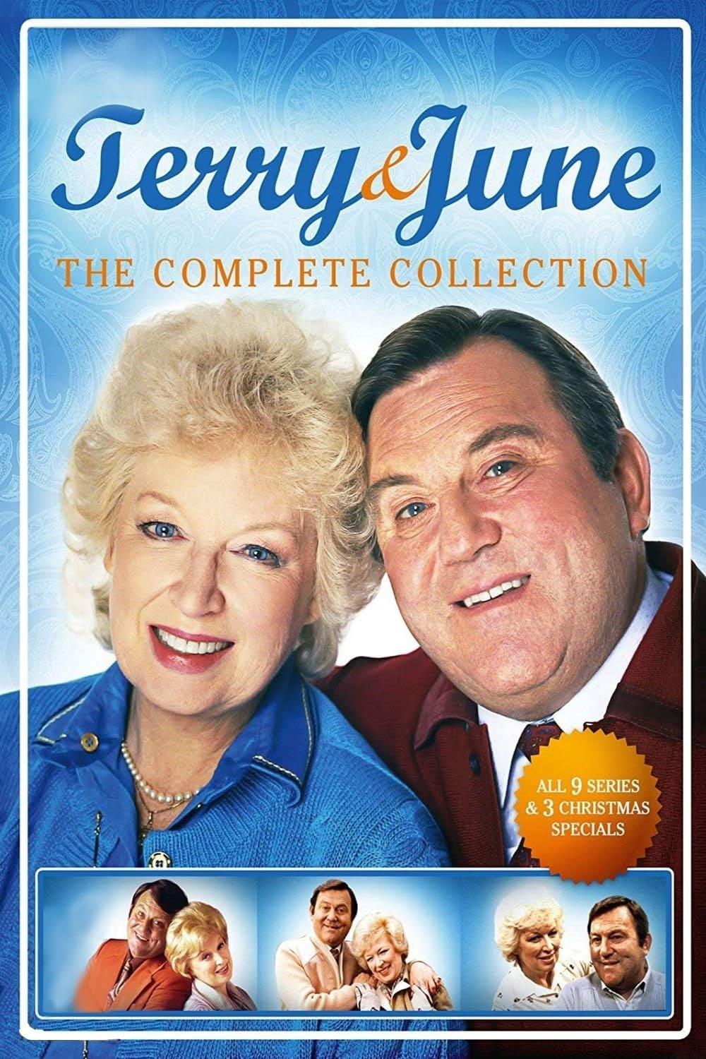Terry and June poster