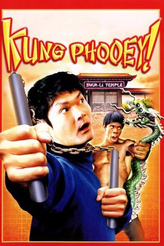 Kung Phooey! poster