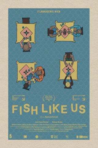 Fish Like Us poster