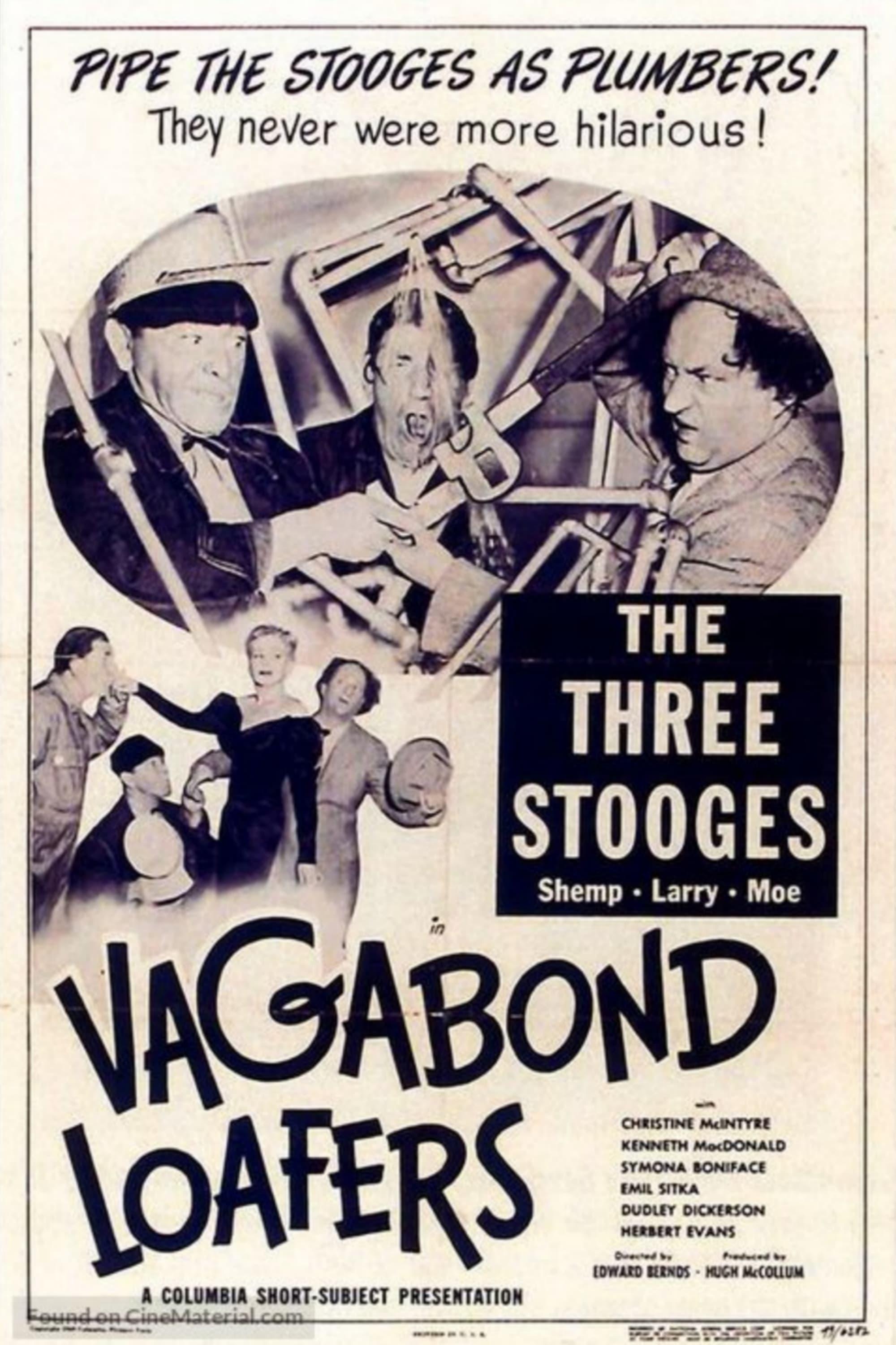 Vagabond Loafers poster