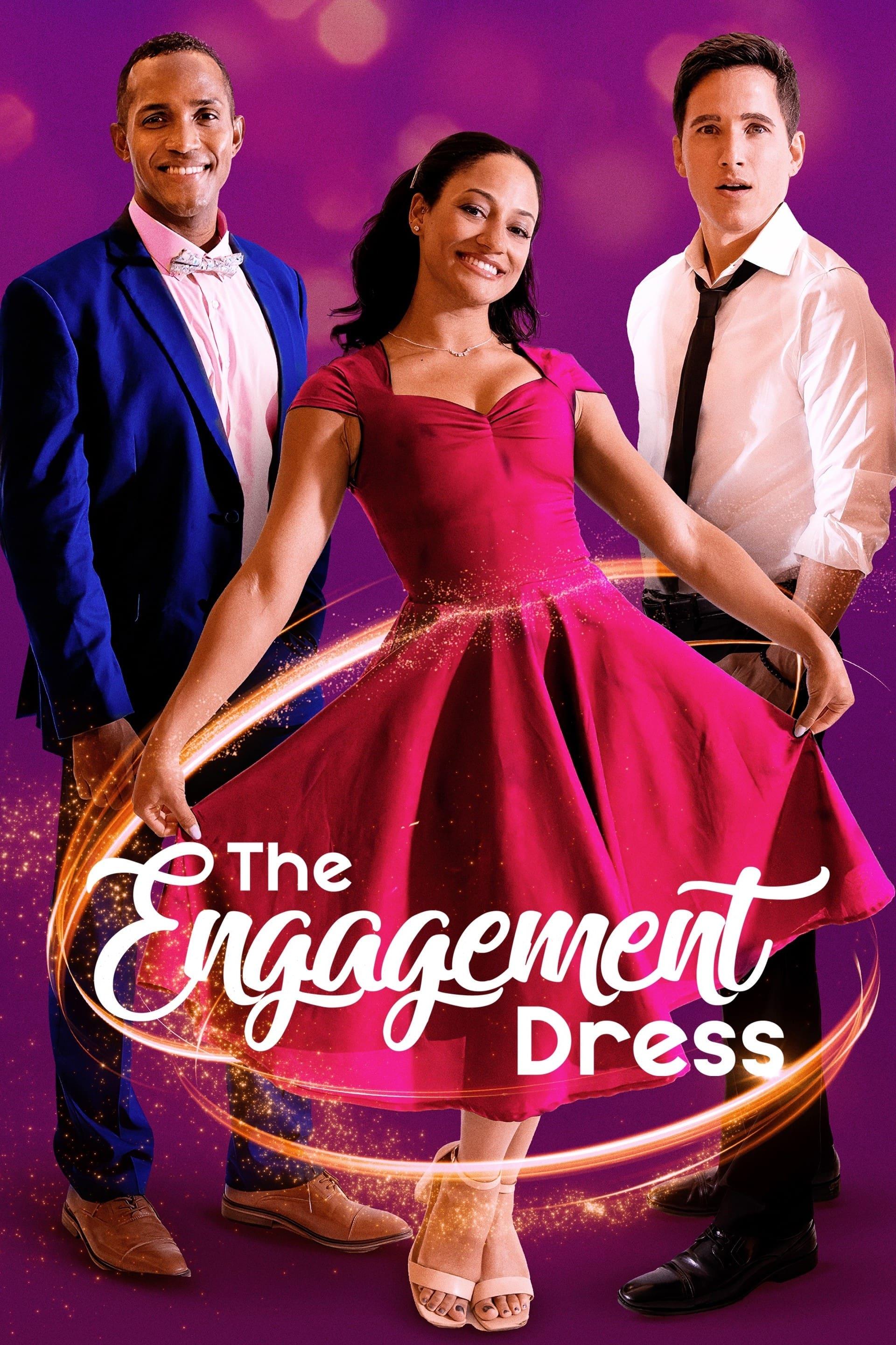 The Engagement Dress poster