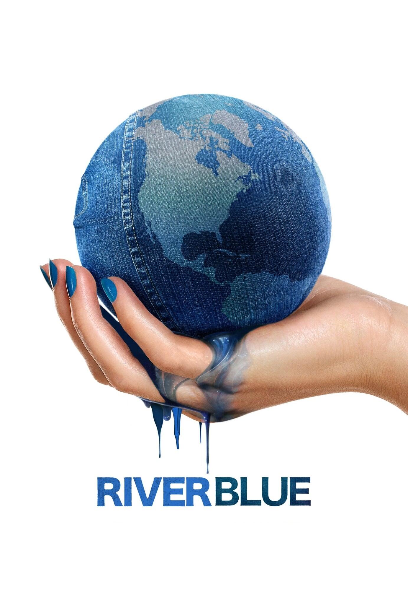 RiverBlue poster