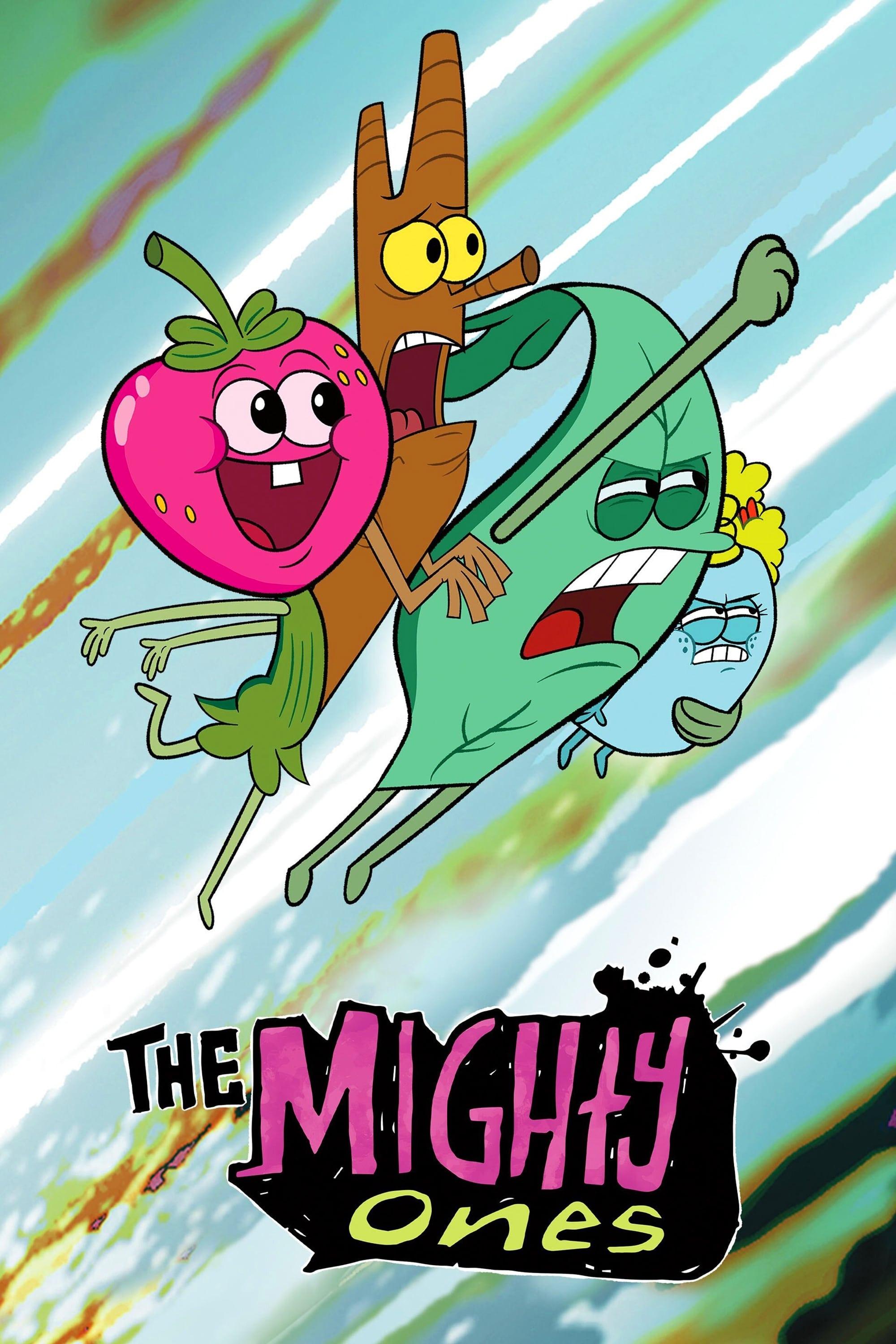 The Mighty Ones poster