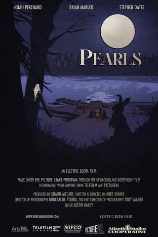 Pearls poster