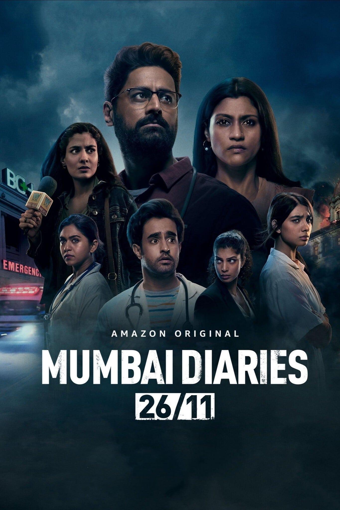 Mumbai Diaries poster
