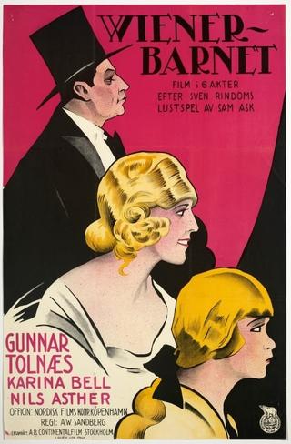 The Little Austrian poster